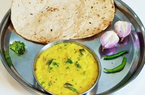 Pithale Pithale - Marathi Recipe | Madhura's Recipe
