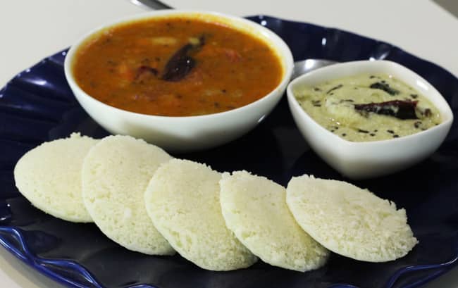 3 in 1 Batter - Marathi Recipe