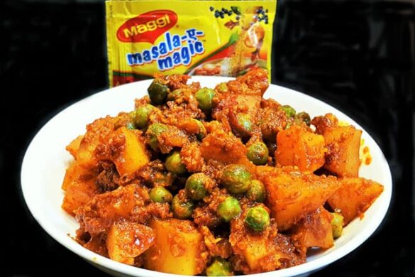 Aloo Methi | Madhura's Recipe