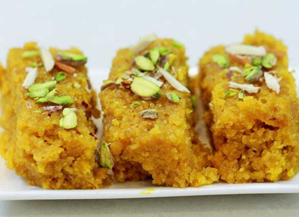 Ambyache Sandan - Marathi Recipe