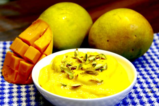 Amrakhand - Marathi Recipe