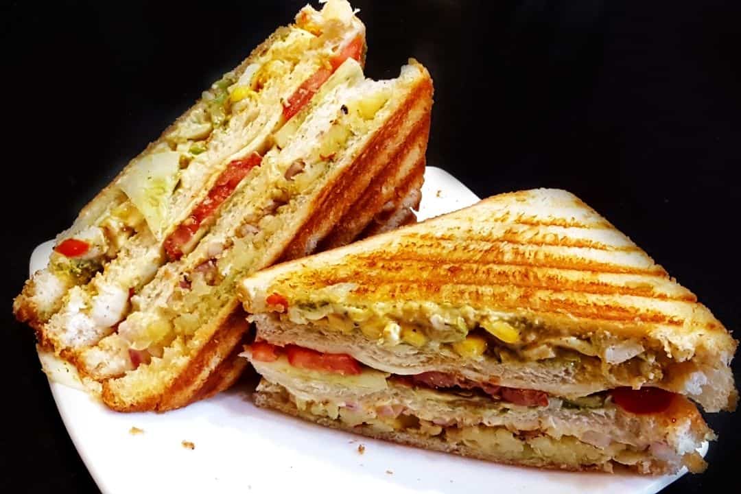 Bahubali Sandwich