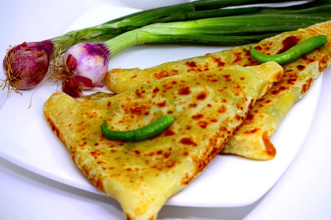 Bolani - Marathi Recipe