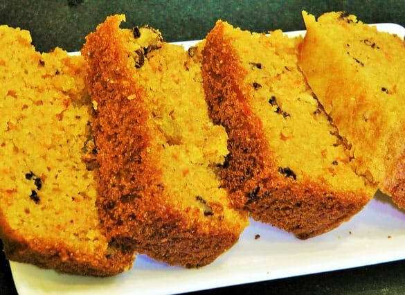 Carrot Cake - Marathi Recipe