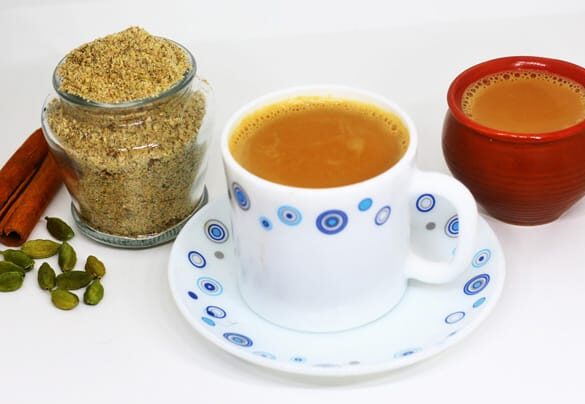 Chaha Masala - Marathi Recipe