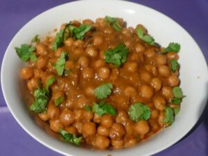 Chana-Chole Masala | Madhura's Recipe