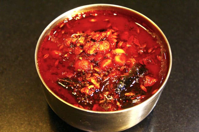 Chana Dal Chataka - Marathi Recipe