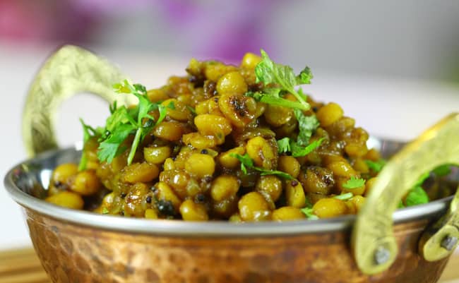 Chana Dal Masala - Marathi Recipe