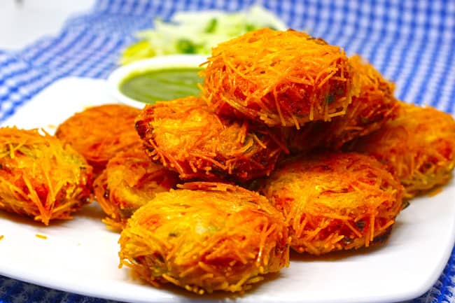 Chicken Cutlets - Marathi Recipe