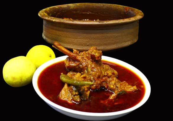 Chicken Handi - Marathi Recipe