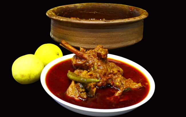 Chicken Handi - Marathi Recipe