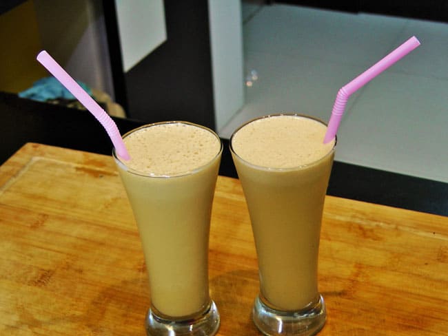 Cold Coffee- Marathi Recipe | Madhura's Recipe