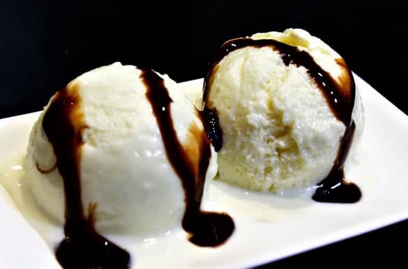 Creamy Vanilla Ice Cream - Hindi Recipe