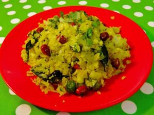 Dadape Pohe | Madhura's Recipe