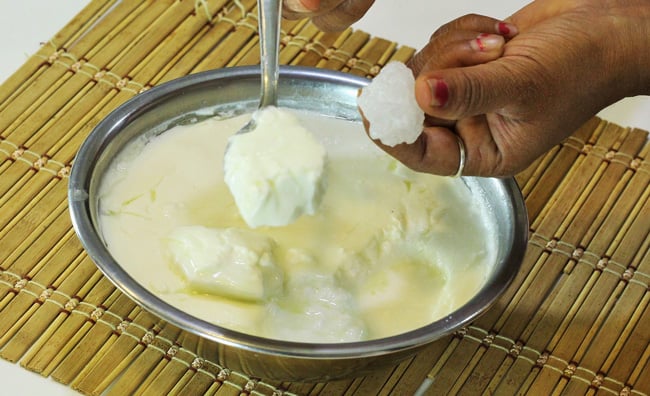 Dahi in 2 Hours - Marathi Recipe