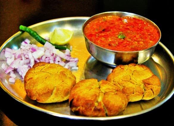 Dal Bati - Marathi Recipe | Madhura's Recipe