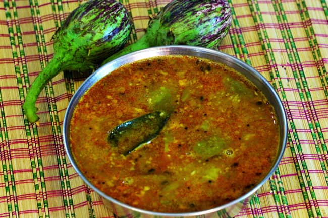 Dal Vange - Marathi Recipe