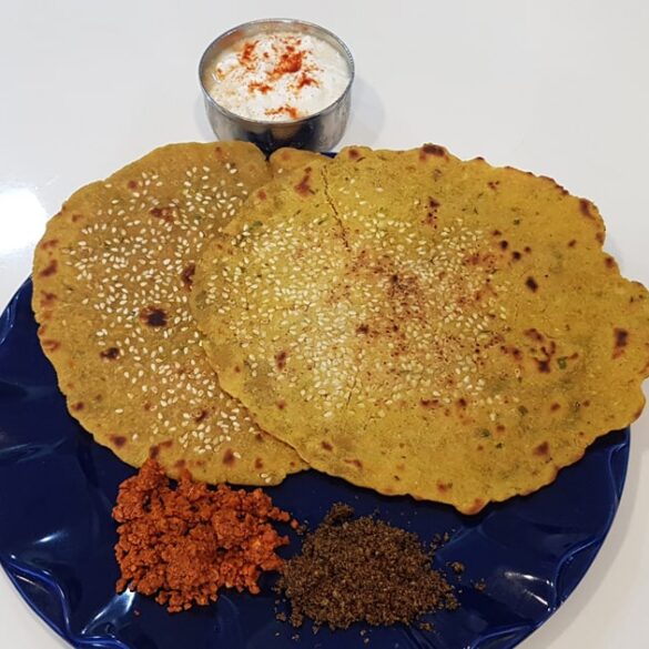Dhapate - Marathi Recipe