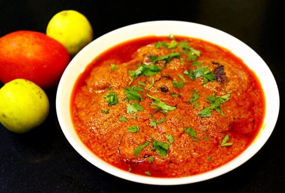 Dum Aloo - Marathi Recipe