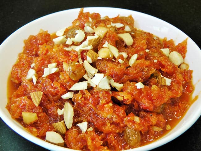 Gajar Halwa - Marathi Recipe