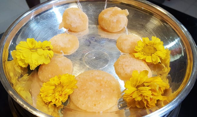 Gathi For Gudhi Padwa - Marathi Recipe