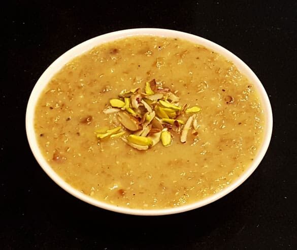 Gavhachi Kheer - Marathi Recipe