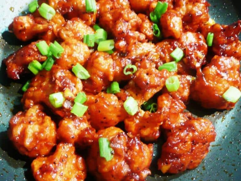 Gobi Manchurian | Madhura's Recipe