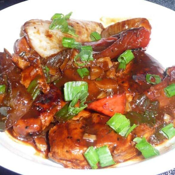 Grilled Chilli Chicken