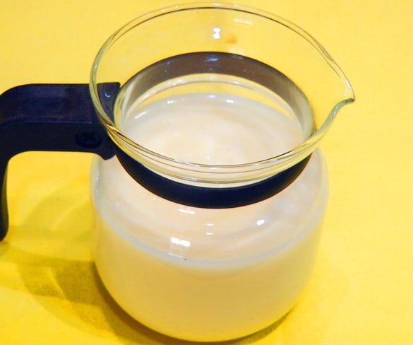 Homemade Condensed Milk - Marathi Recipe