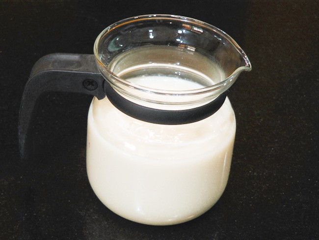 Homemade Condensed Milk - Marathi Recipe