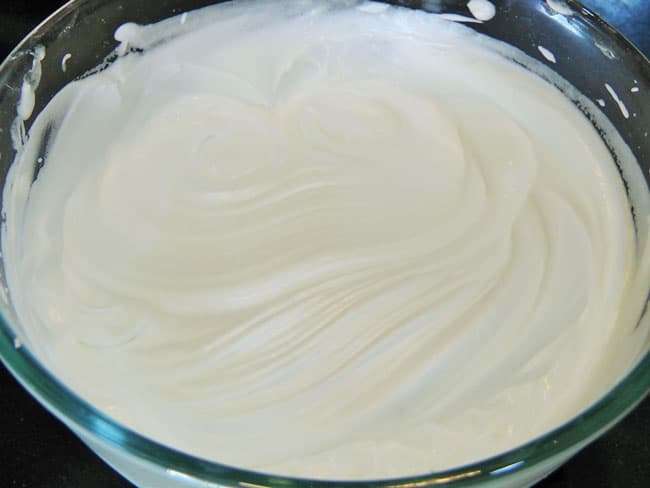 How To Make Whipped Cream - Marathi Recipe