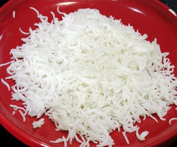 How to Cook Perfect Rice In Microwave