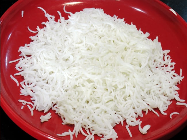 How to Cook Perfect Rice In Microwave