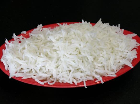 How to cook Basamati Rice - Marathi Recipe
