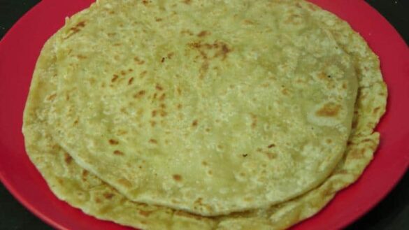 How to make Chapati | Madhura's Recipe