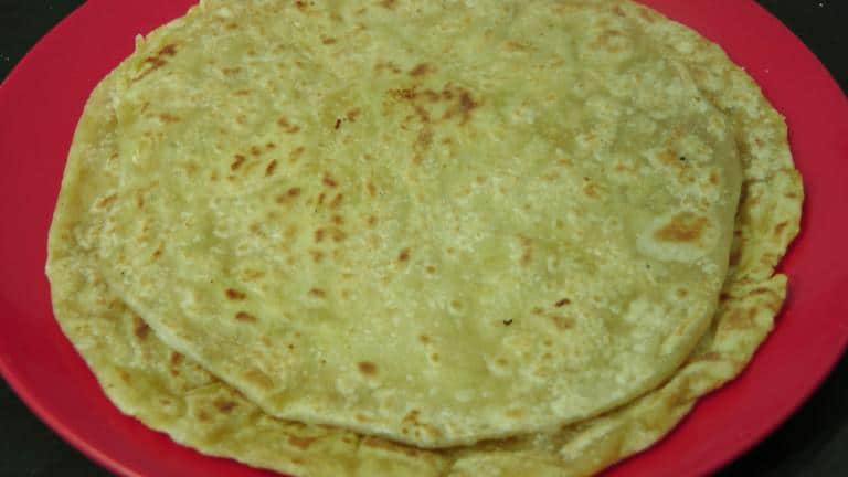 How to make Chapati