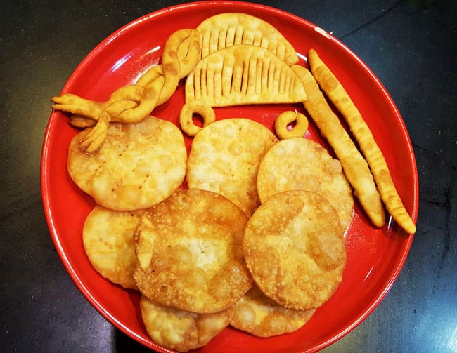 Kadakani - Marathi Recipe