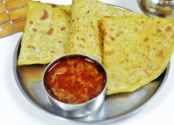 Katachi Amti Latest - Marathi Recipe