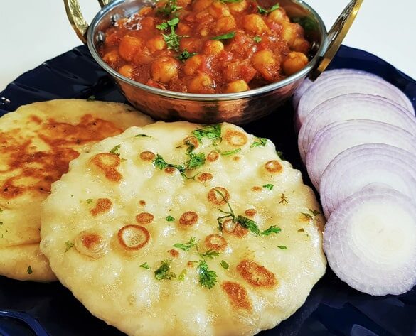 Kulcha - Marathi Recipe