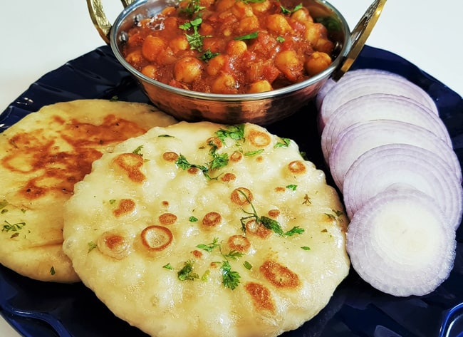 Kulcha - Marathi Recipe