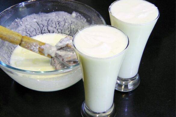 Mattha - Marathi Recipe | Madhura's Recipe