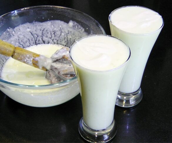 Lassi - Marathi Recipe