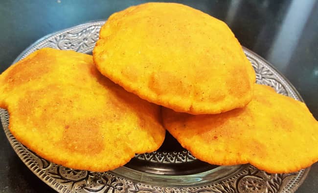 Malvani Vade - Marathi Recipe
