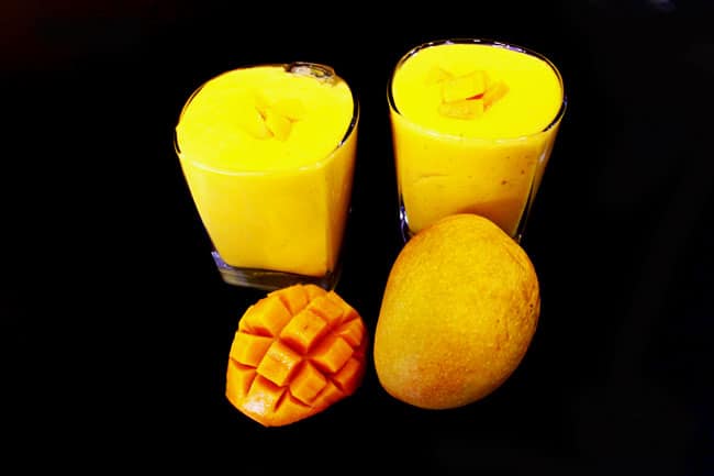 Mango Lassi - Marathi Recipe