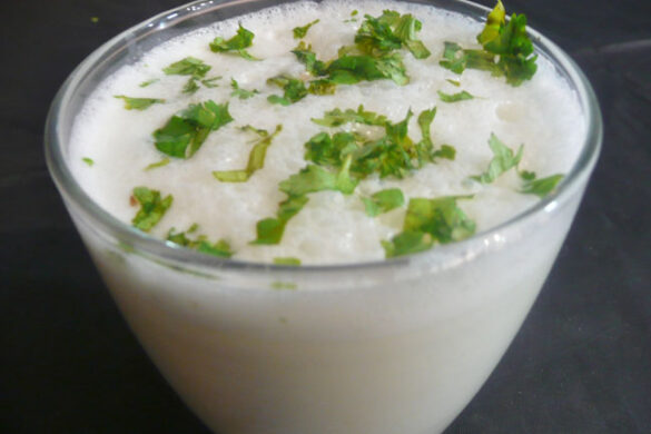 Mattha - Marathi Recipe | Madhura's Recipe