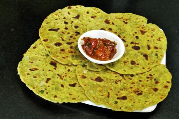 Mahuhar Roti Roti - Maharashtrian Recipe | Madhura's Recipe