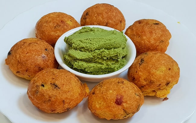 Mix Lentil Appe - Marathi Recipes