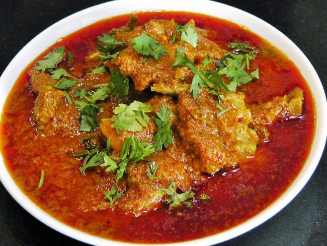 Mutton Curry - Marathi Recipe
