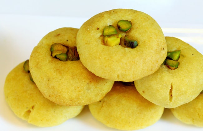 Nankatai - Marathi Recipe