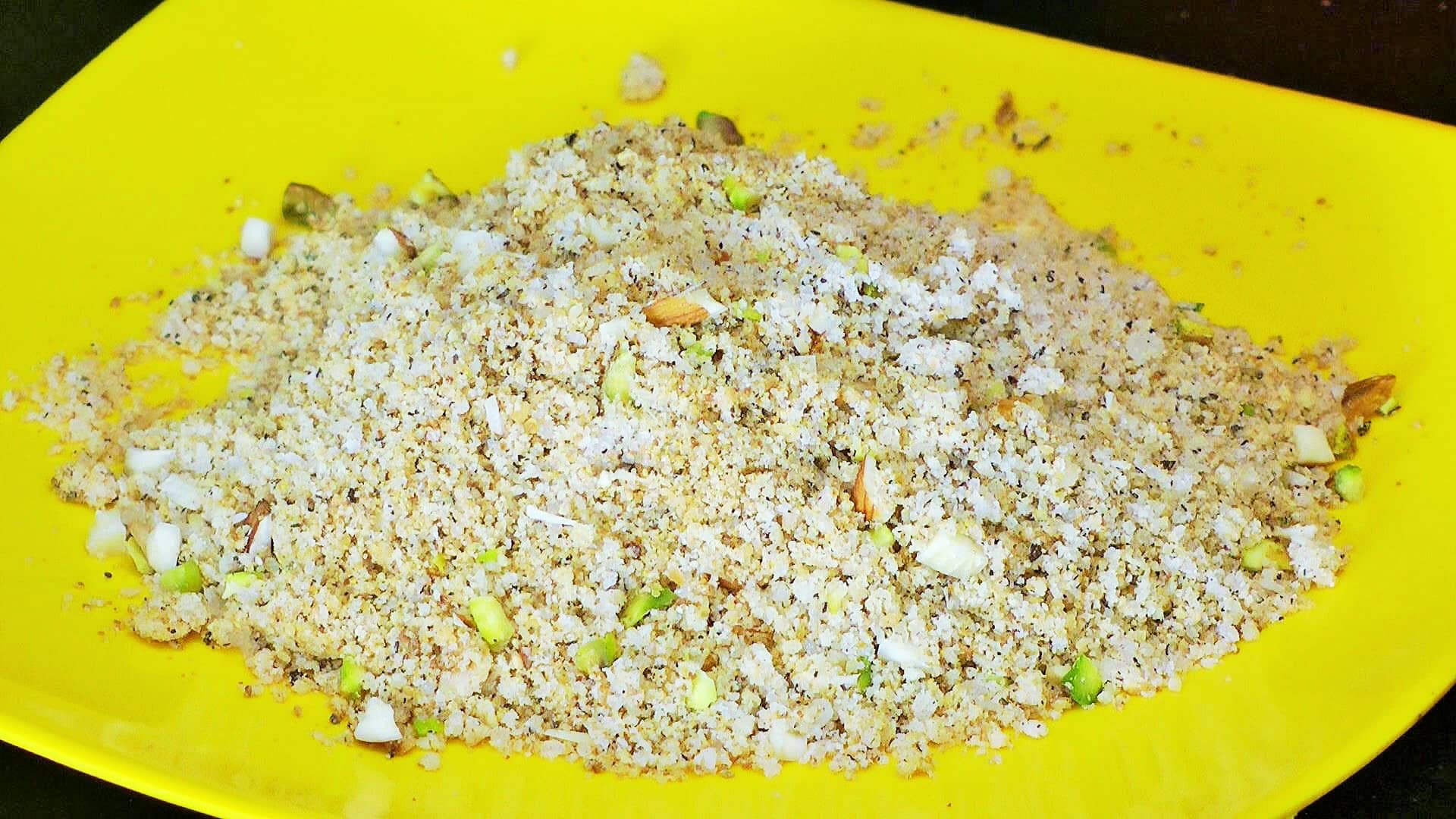 Panchakhadya - Marathi Recipe